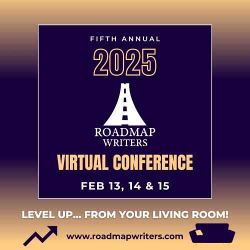 Roadmap Writers Virtual Conference