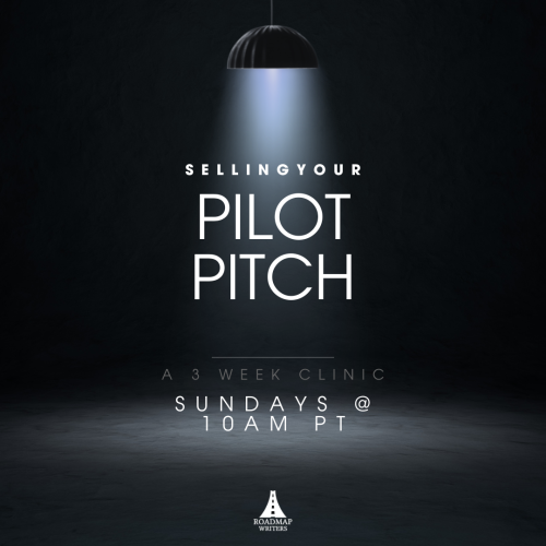 Selling Your Pilot Pitch