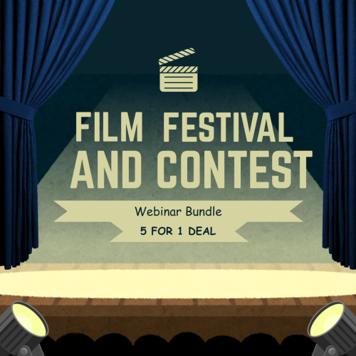 Film Festival Webinar Bundle