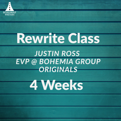 Four Week Rewrite Class