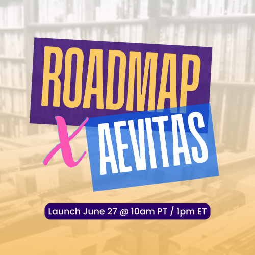 Roadmap x Aevitas