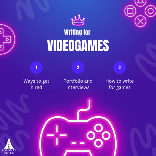 Writing for Video Games