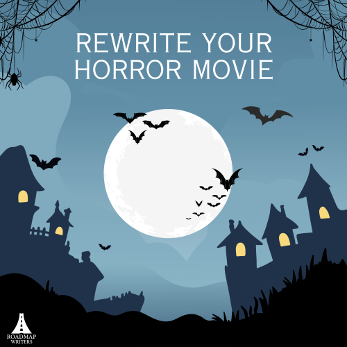 Rewrite Your Horror Movie