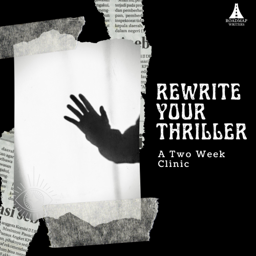 Rewrite Your Thriller
