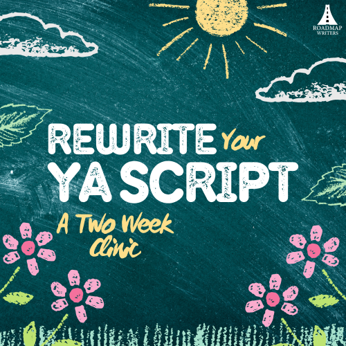 Rewrite Your YA Script
