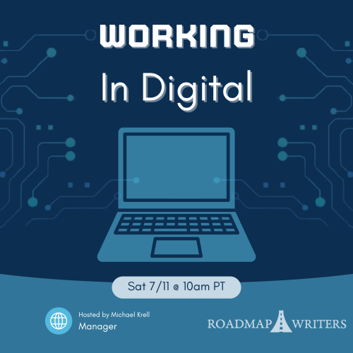 Working in Digital
