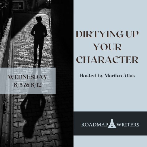 Dirtying Up Your Character