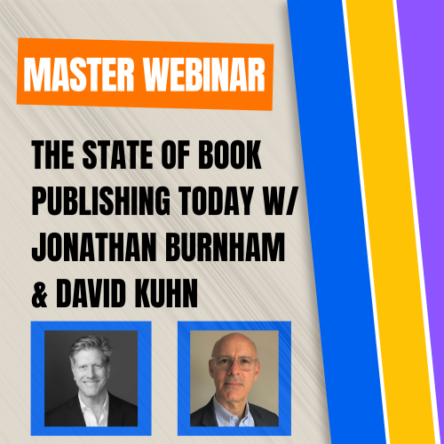 Master Webinar w/ Jonathan Burnham