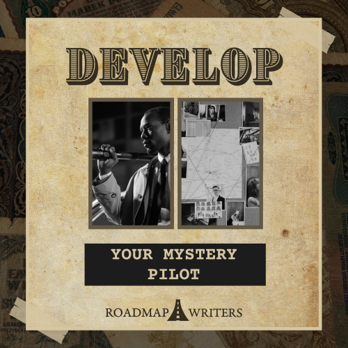 Develop Your Mystery Series