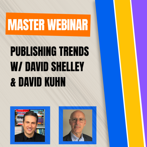 Master Webinar w/ David Shelley