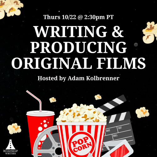 Writing and Producing Original Films