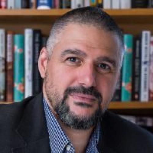 Chris Bucci Headshot