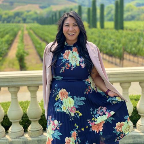 Marisa Martinez Marquez Project & Events Coordinator