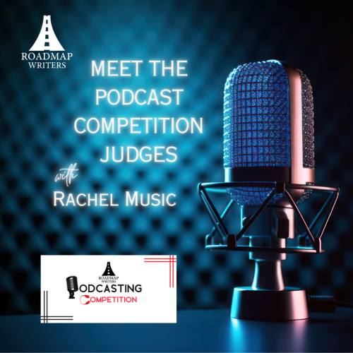MEET OUR PODCAST COMPETITION JUDGES
